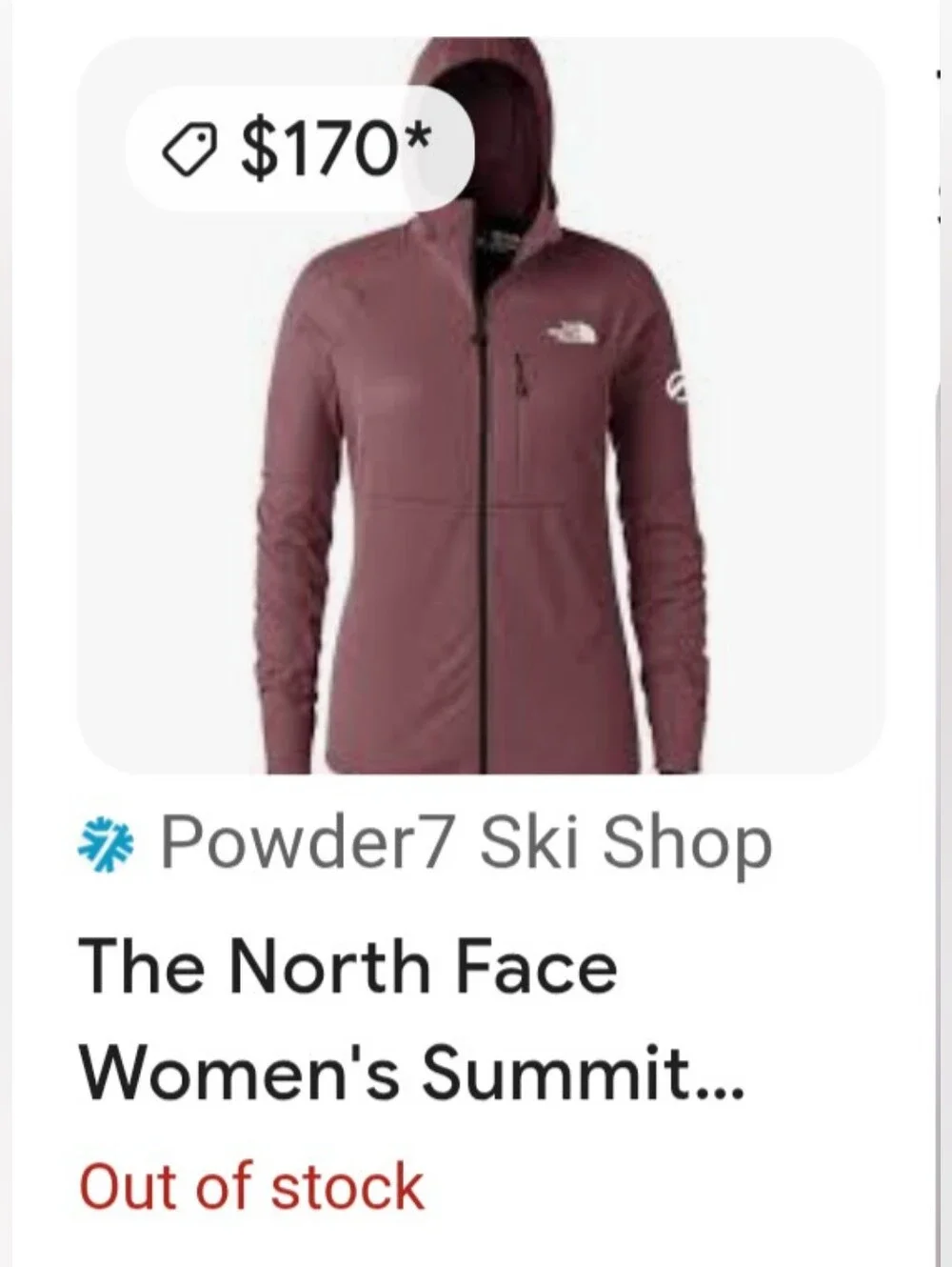The North Face Women’s Summit Series FUTUREFLEECE™ Full-Zip Hoodie
